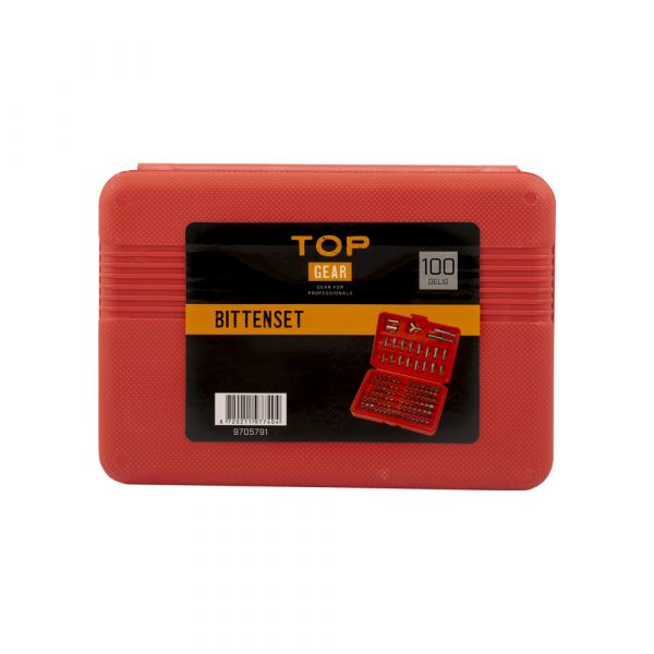 Topgear Topgear Bitset 100 Papes in Box