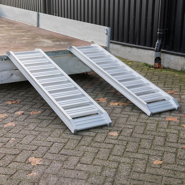 Rampen SET 185cm 1800 kg.