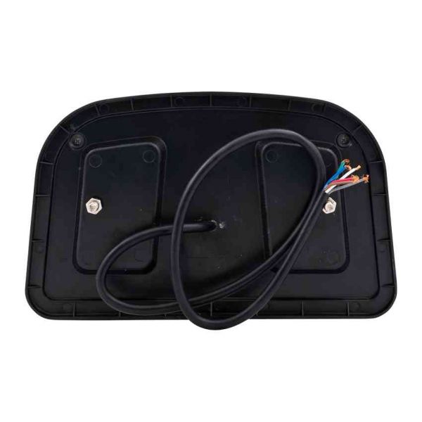 AC Taillight 56 LED -Dreieck rechts *
