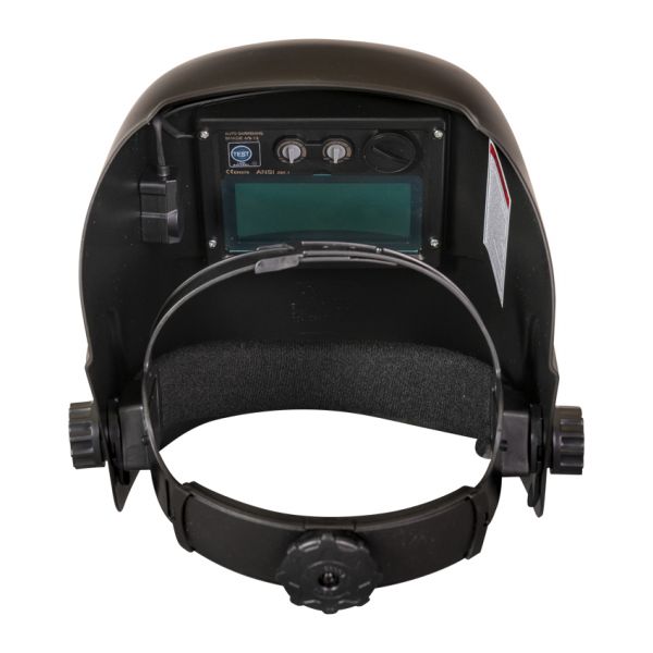 Topgear Topgear Lashelm Automatisch (Black Uni)