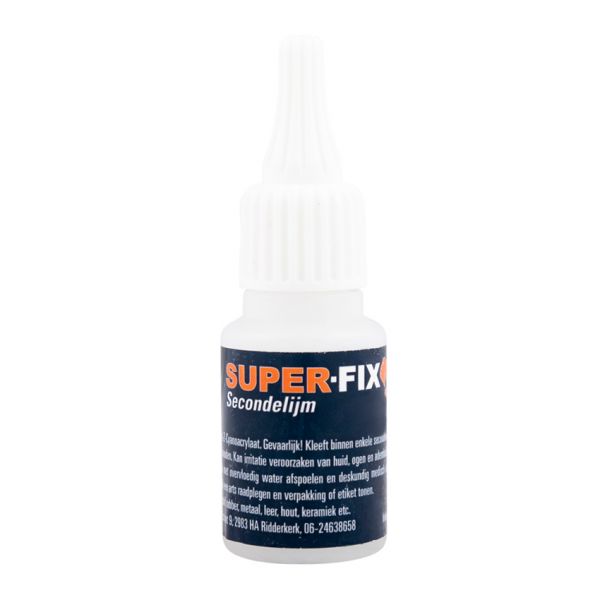 AC Super-Fix-Aktivator A9 + 20 Gramm Kleber