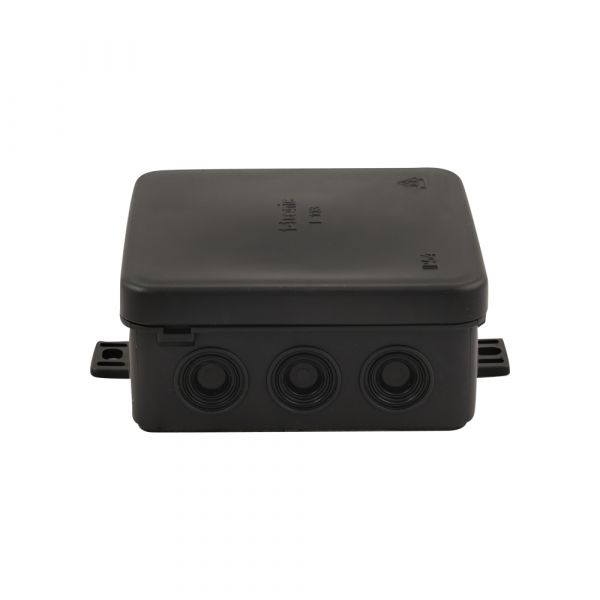 Kabelbox Black IP54
