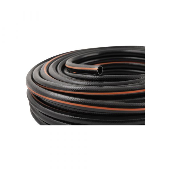 Wechselstromgartenschlauch 12 mm. 25 Meter BLK Decker