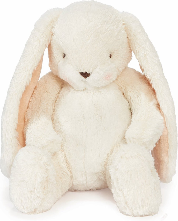 Bunnies by the Bay Knabberkaninchen – Kuscheltier – gestickte Details – 30 cm – creme