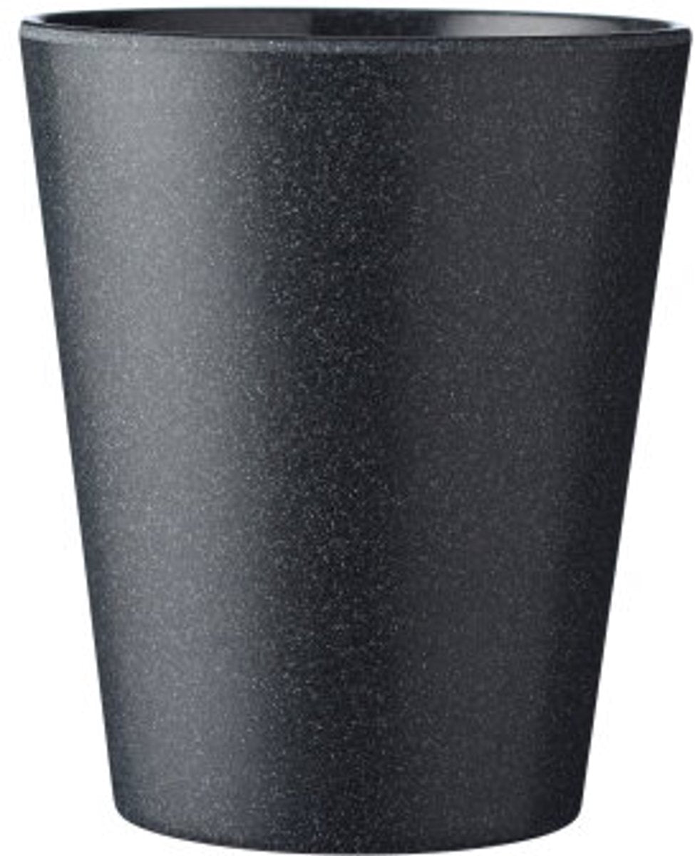 Mepal - Blütenbecher - 300 ml - Campinggeschirr - Kieselschwarz