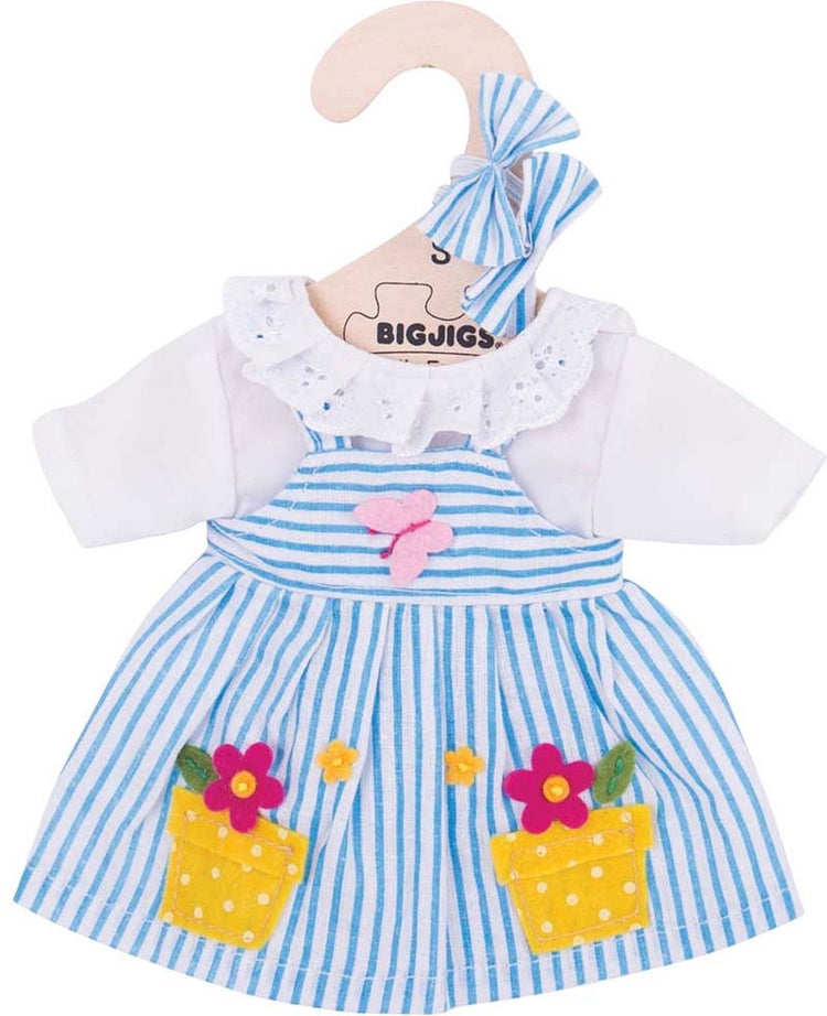 Bigjigs Puppenkleidung für eine 25 cm große Puppe