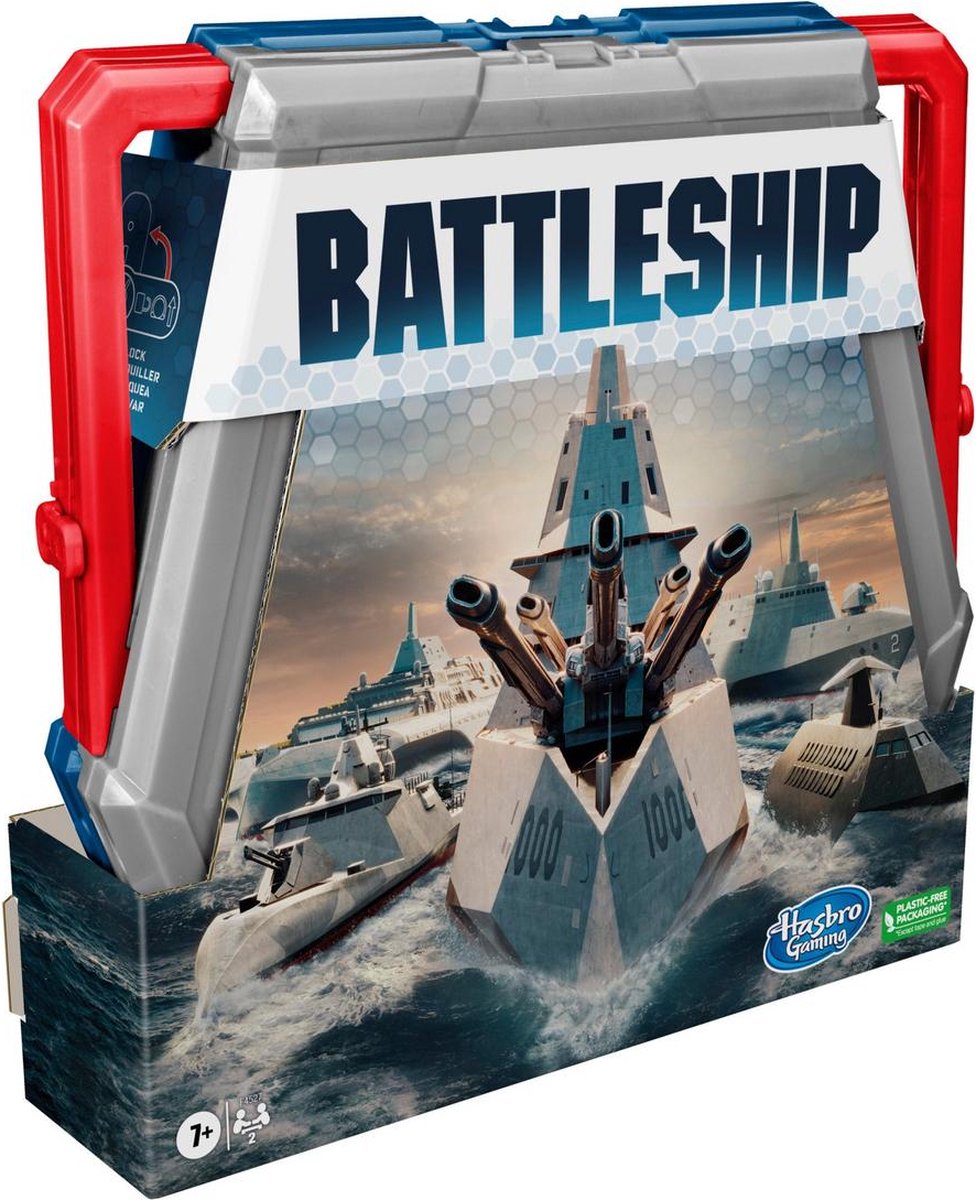 Hasbro Gaming-Seeschlacht