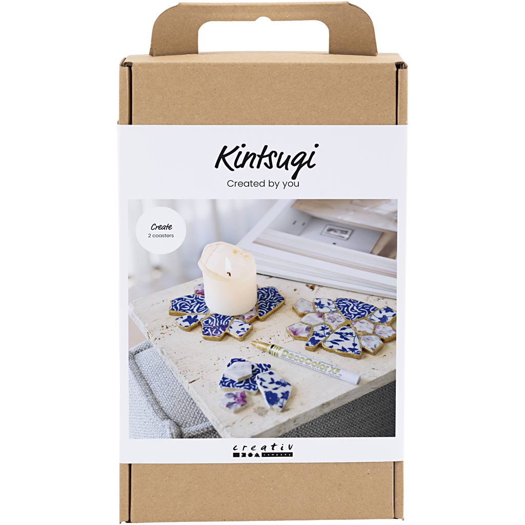 Creativ Company Einführungspaket, Wabi-Sabi, 6 Box 1 Box