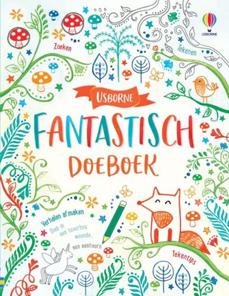 Fantastischer Doeboek
