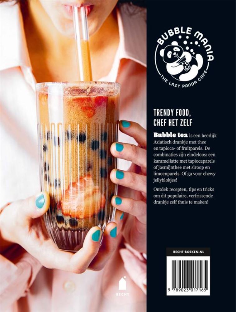 Bubble Tea für Erwachsene