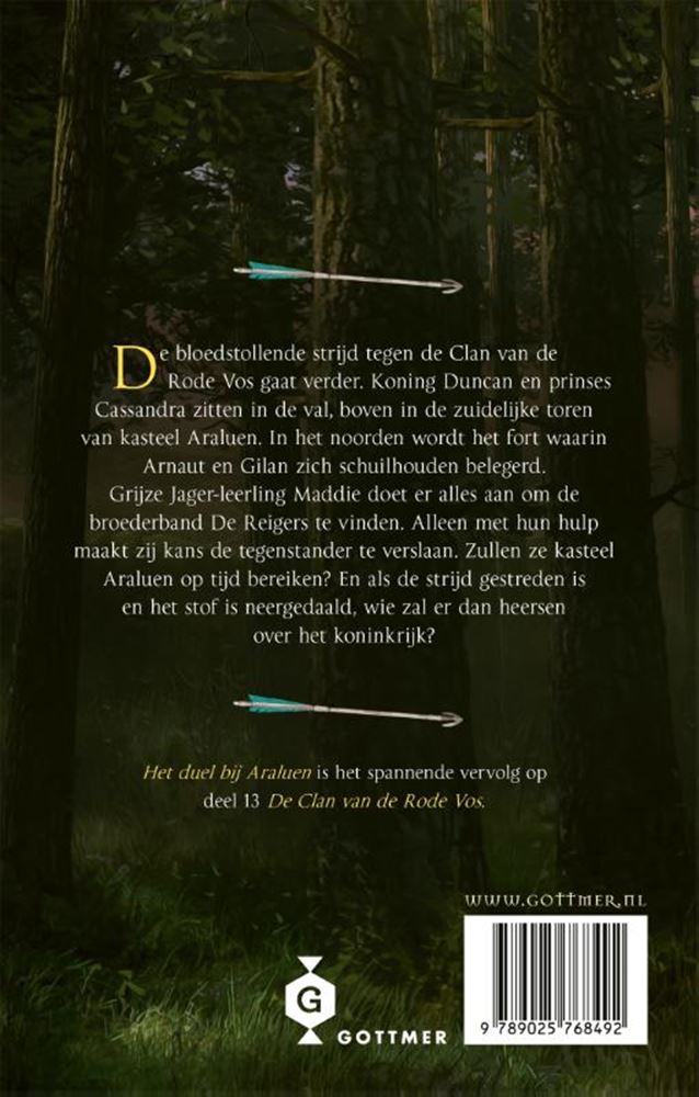 Grey Hunter 14: Das Duell in Araluen. 1