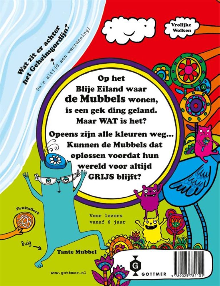 Storybook de mubbels 7+