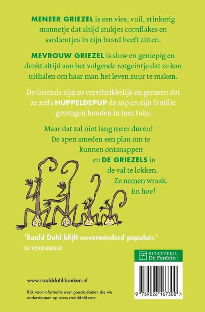 Neue Version: Die Grusel. 6+