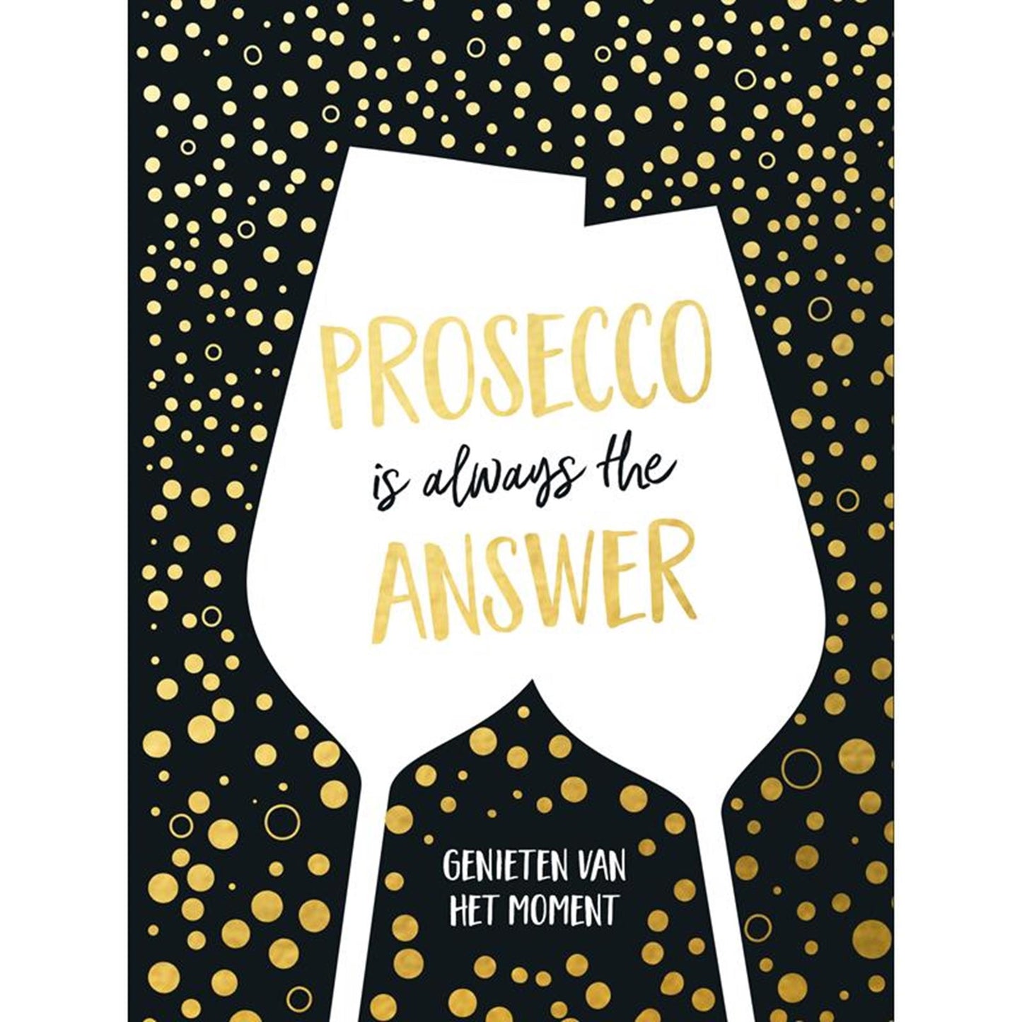Rebo-Prosecco ist immer die Antwort