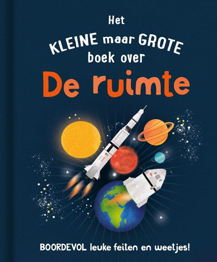 Verlage das kleine, aber große Buch über? Raum
