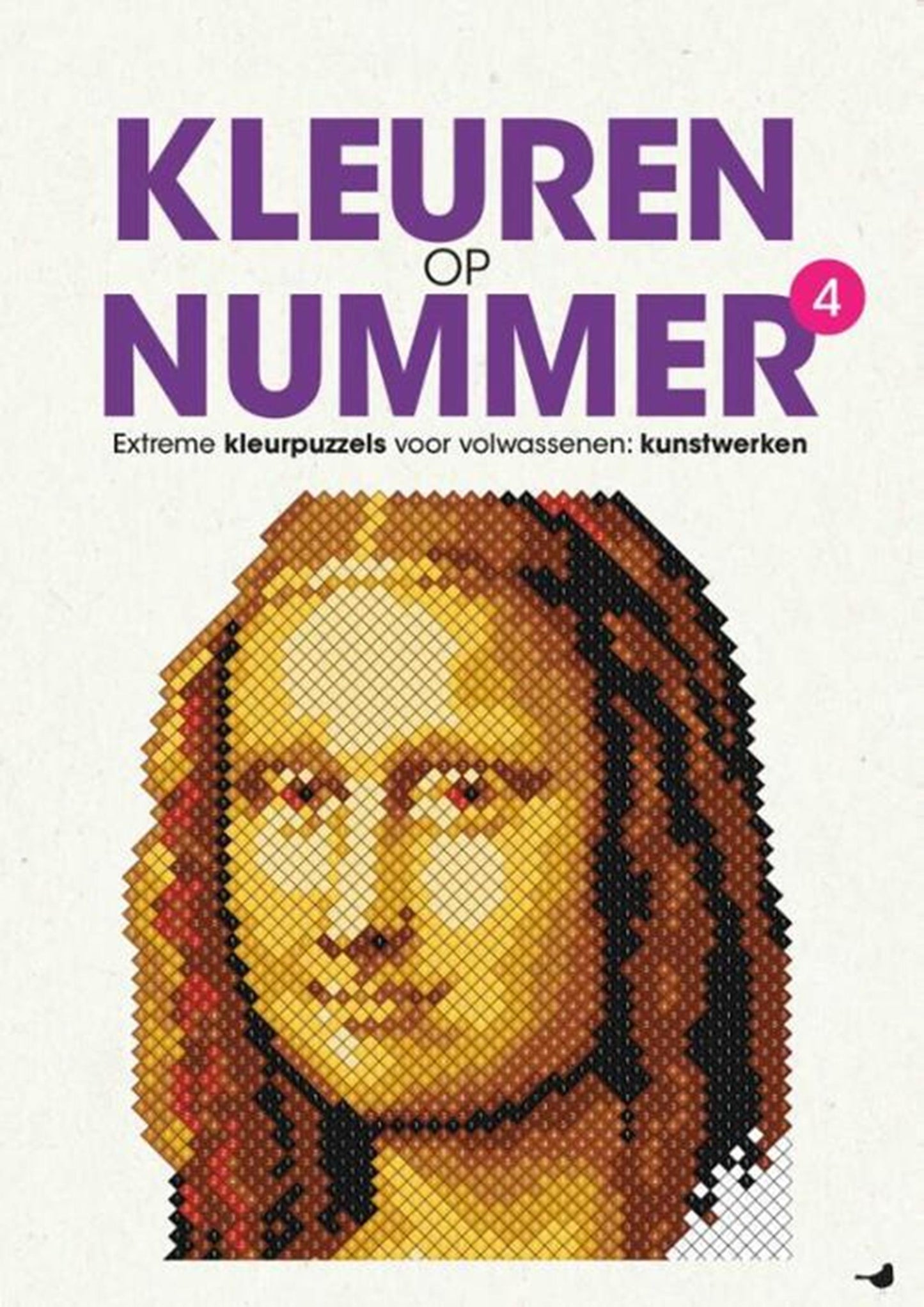 Kluitman färbt Nummer 4