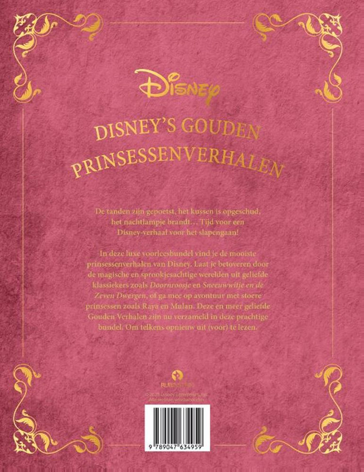 Disneys Goldene Prinzessin Geschichten 3+