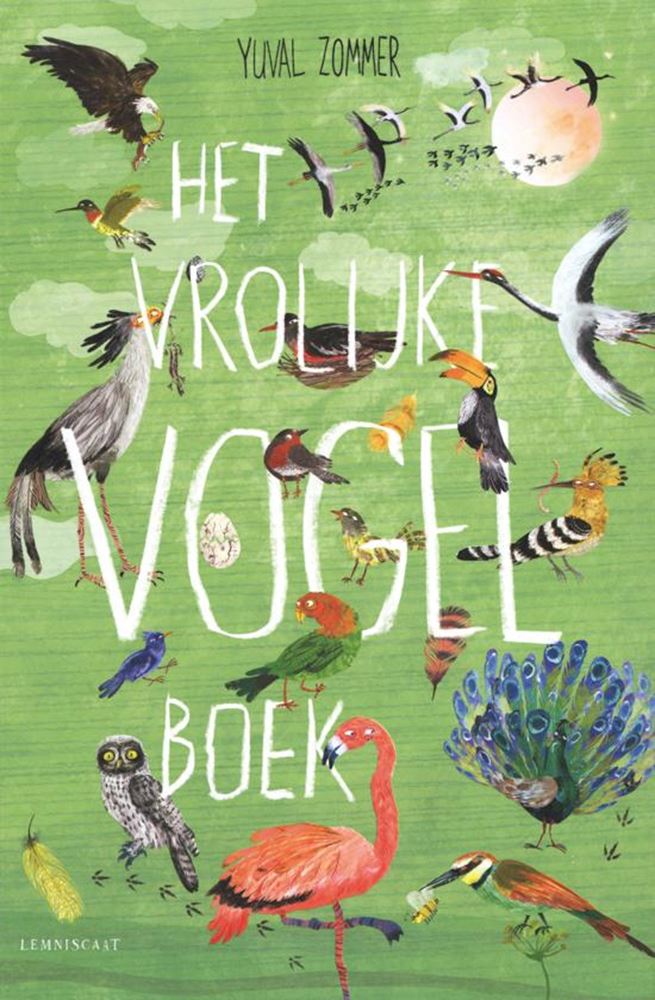 Das fröhliche Vogelbuch. 6+
