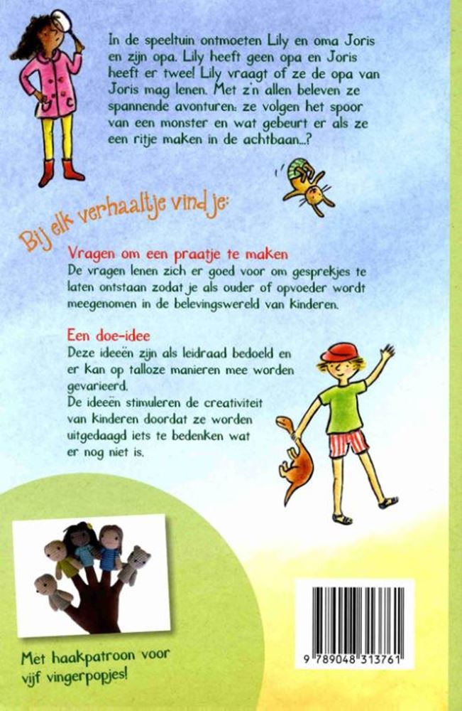 Kann ich deinen Großvater ausleihen? 4+
