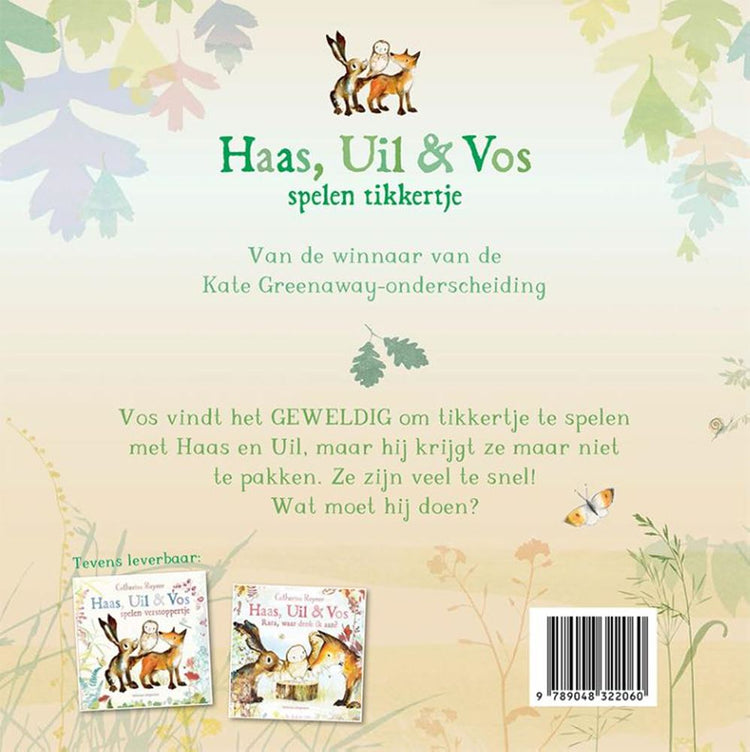 Hase, Eule, Fuchs, Spieltag 3+