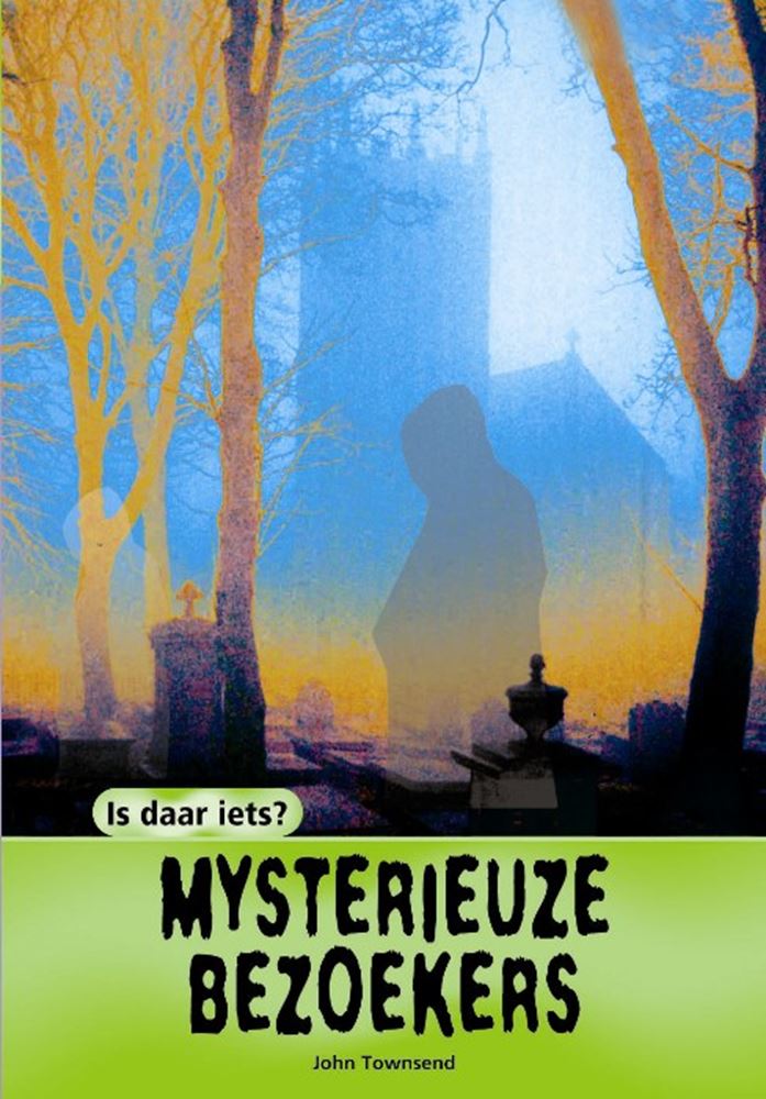 Ist da etwas: geheimnisvolle Besucher. 9+