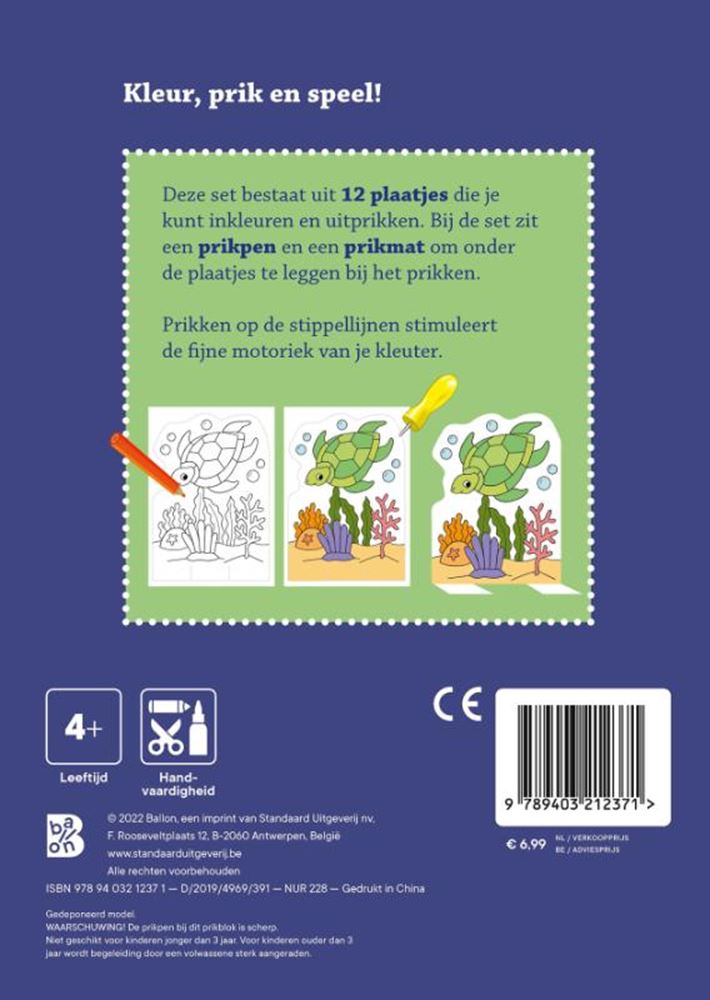 Pestische Blocktiere