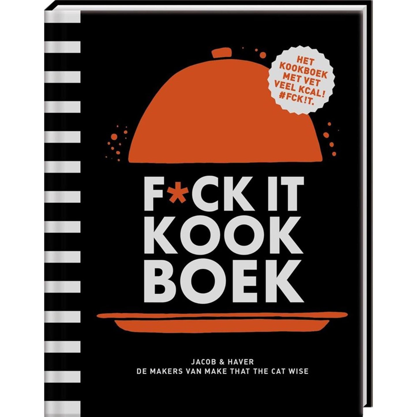 Imagebooks f*ck it list Kochbuch