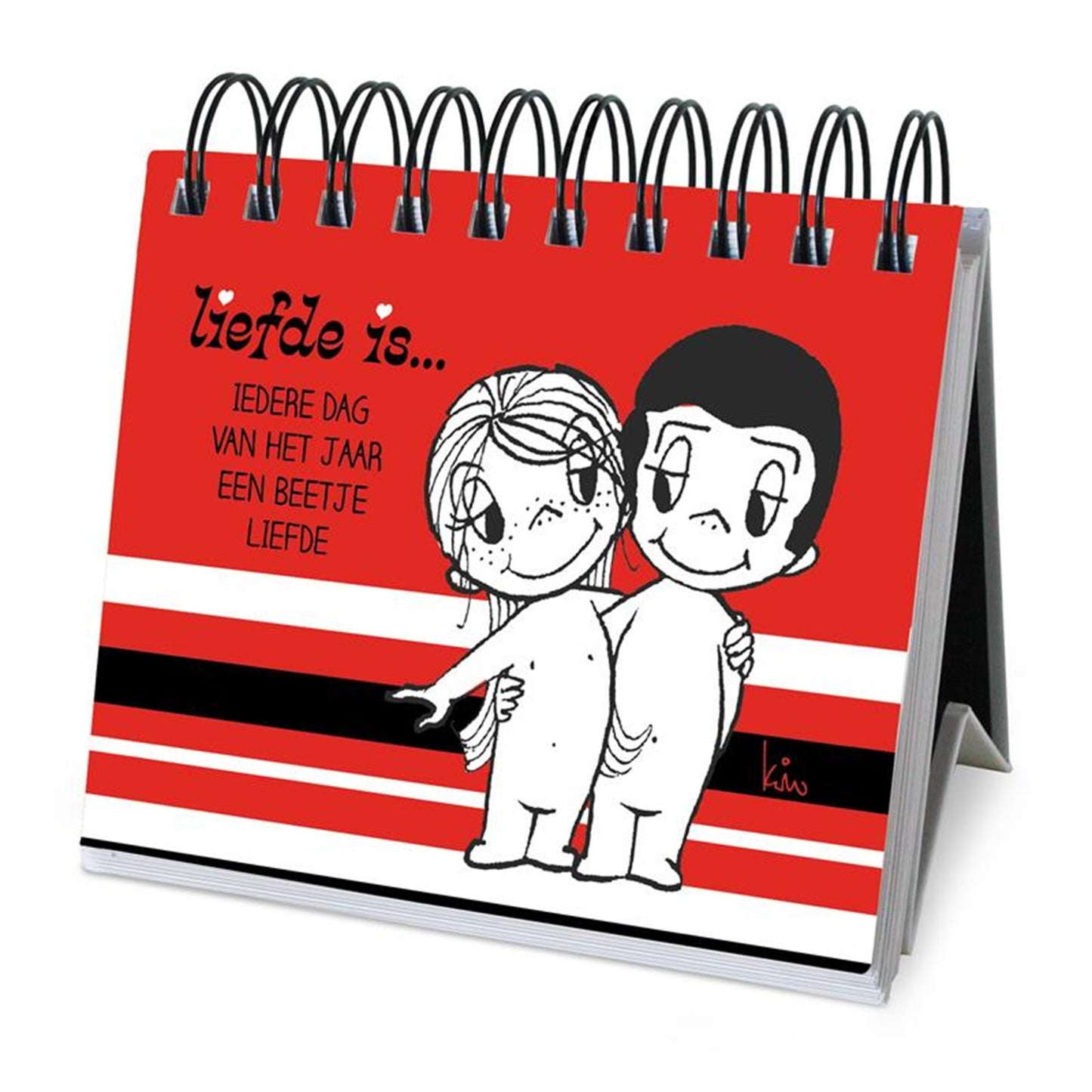 Imagebooks 365-Tage-Geschenkbuch – Liebe ist...