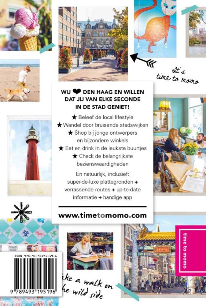 Zeit, Den Haag und Scheveningen zu besuchen.