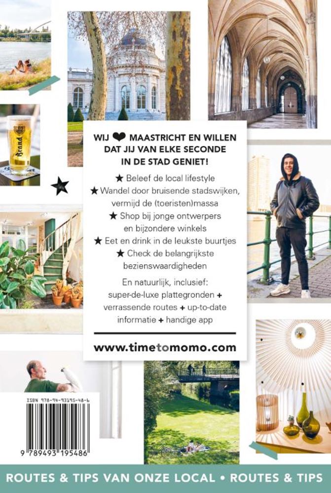 Zeit für Momo Maastricht.