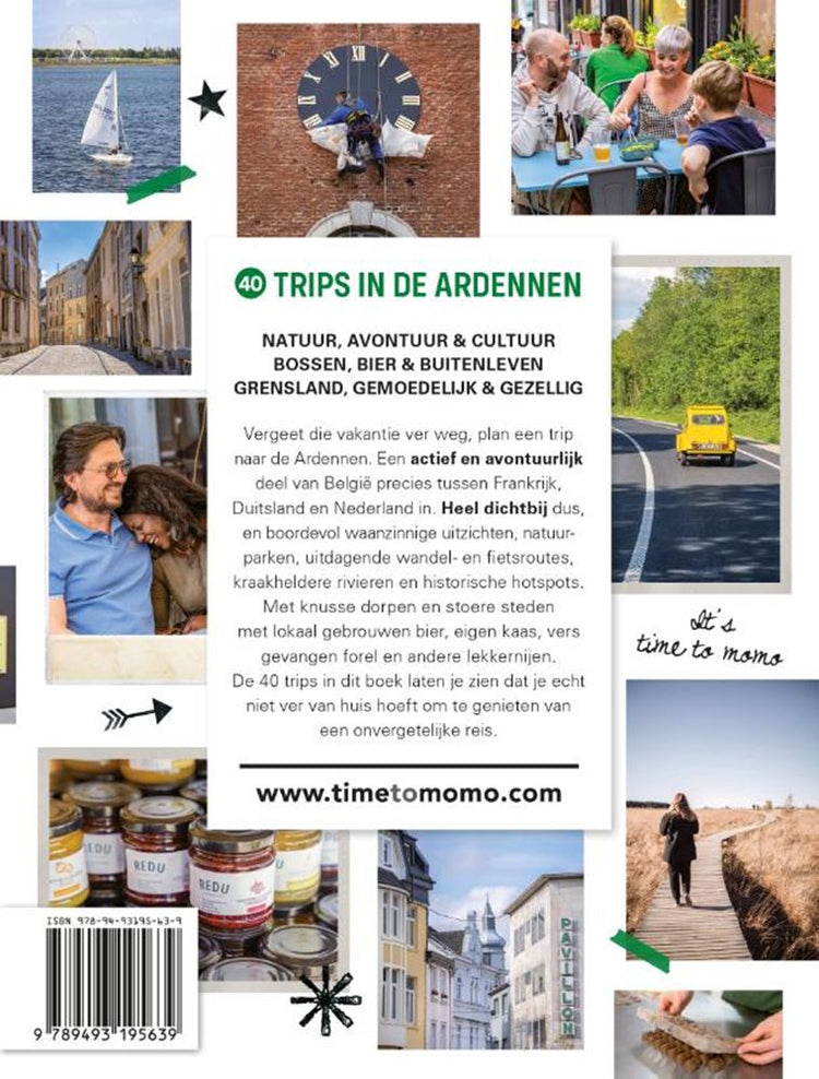 Zeit für Momo Ardennes