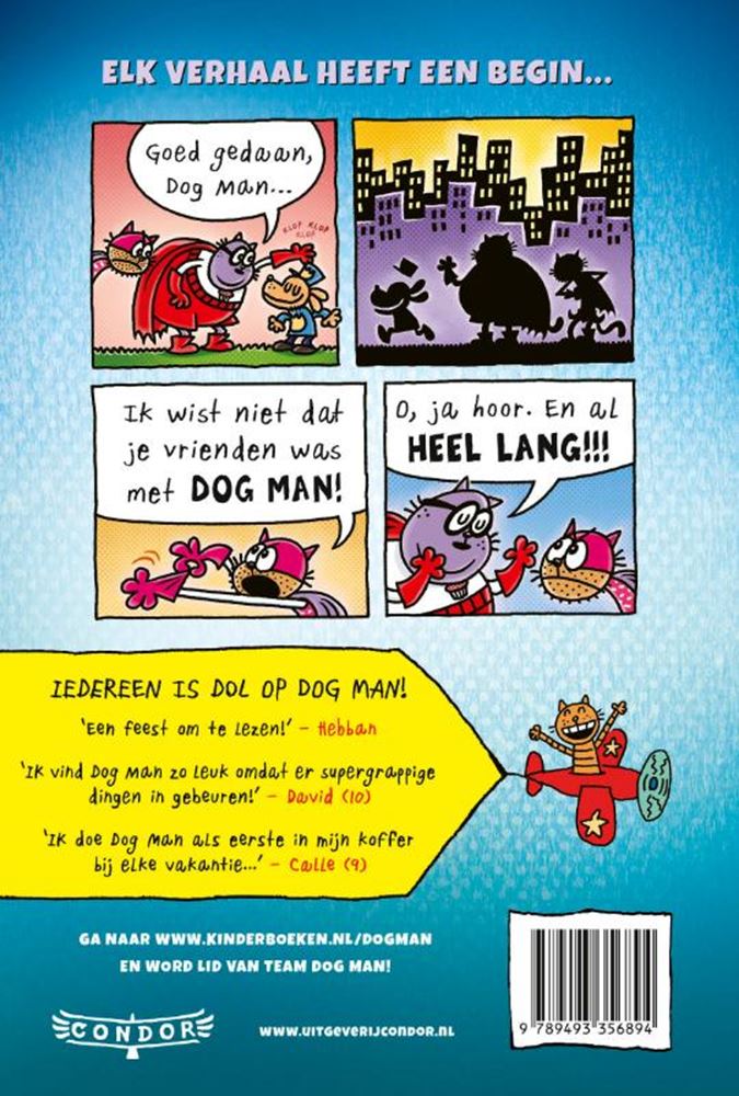 Hundemann 13: und der Cupcake-Job. 7+