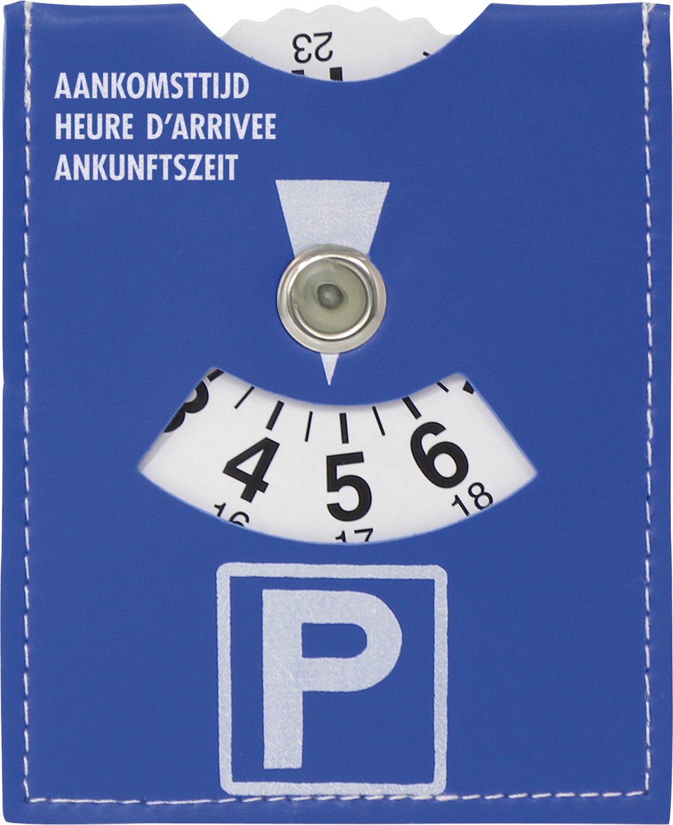 Carpoint Parkscheibe mit Saugnapf