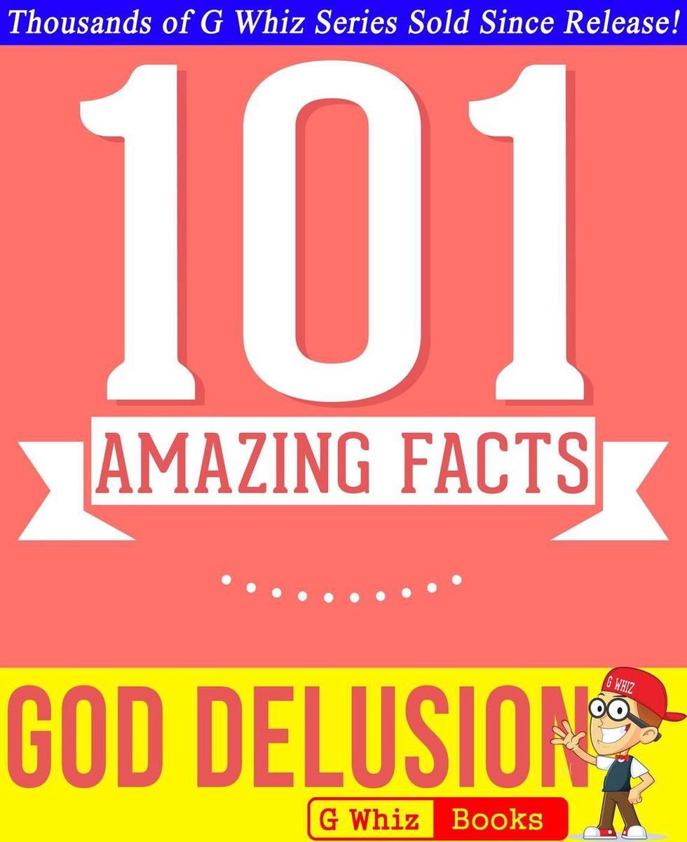 101bookfacts.com – der Gotteswahn – 101 erstaunliche Fakten, die Sie nicht kannten