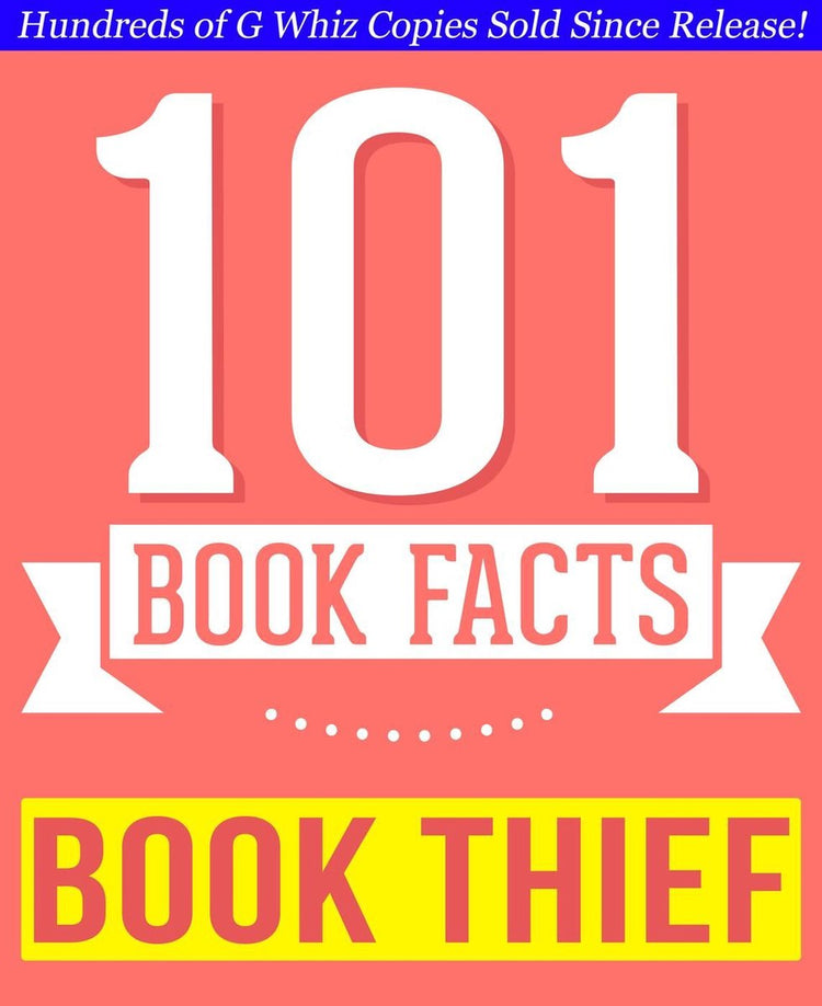 101bookfacts.com – der Bücherdieb – 101 erstaunlich wahre Fakten, die Sie nicht kannten