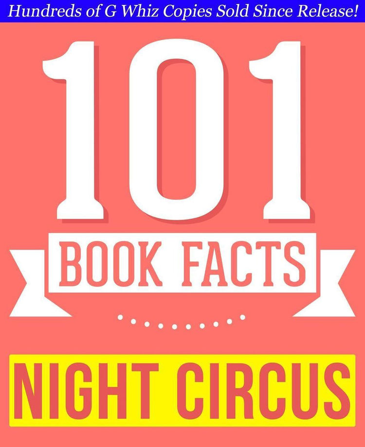 101bookfacts.com – der Nachtzirkus – 101 erstaunlich wahre Fakten, die Sie nicht kannten