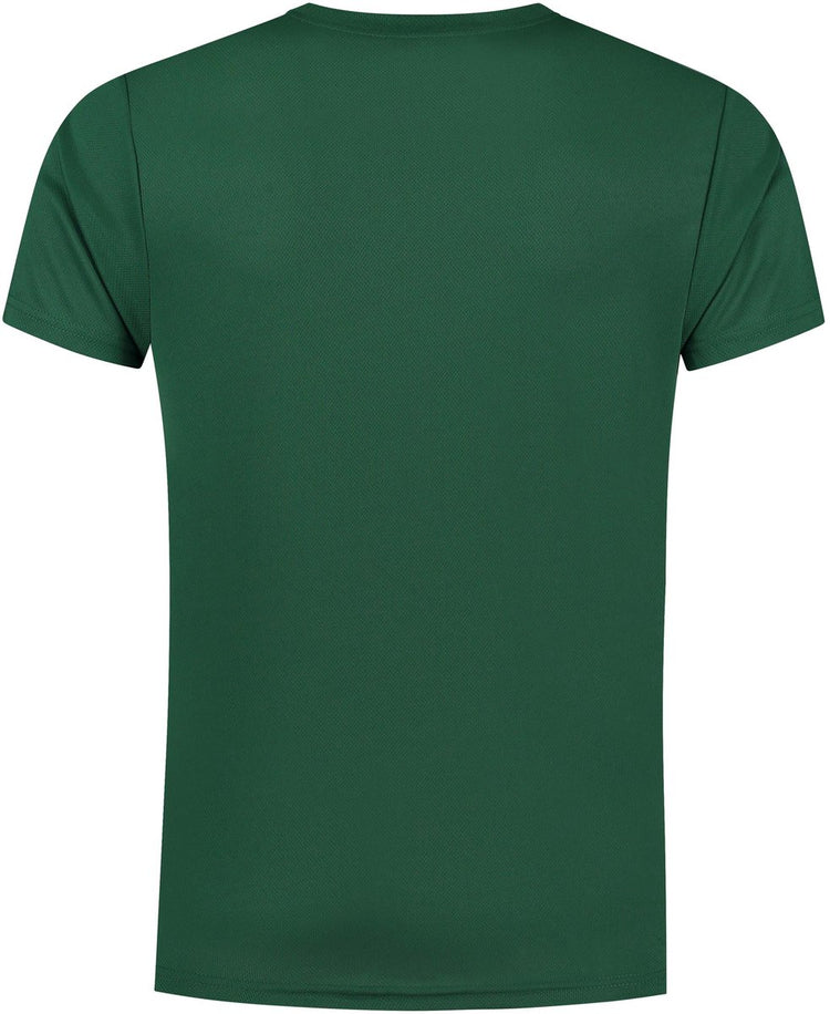 Rogelli Promo-Laufshirt – kurze Ärmel – Kinder – Grün – 152 164