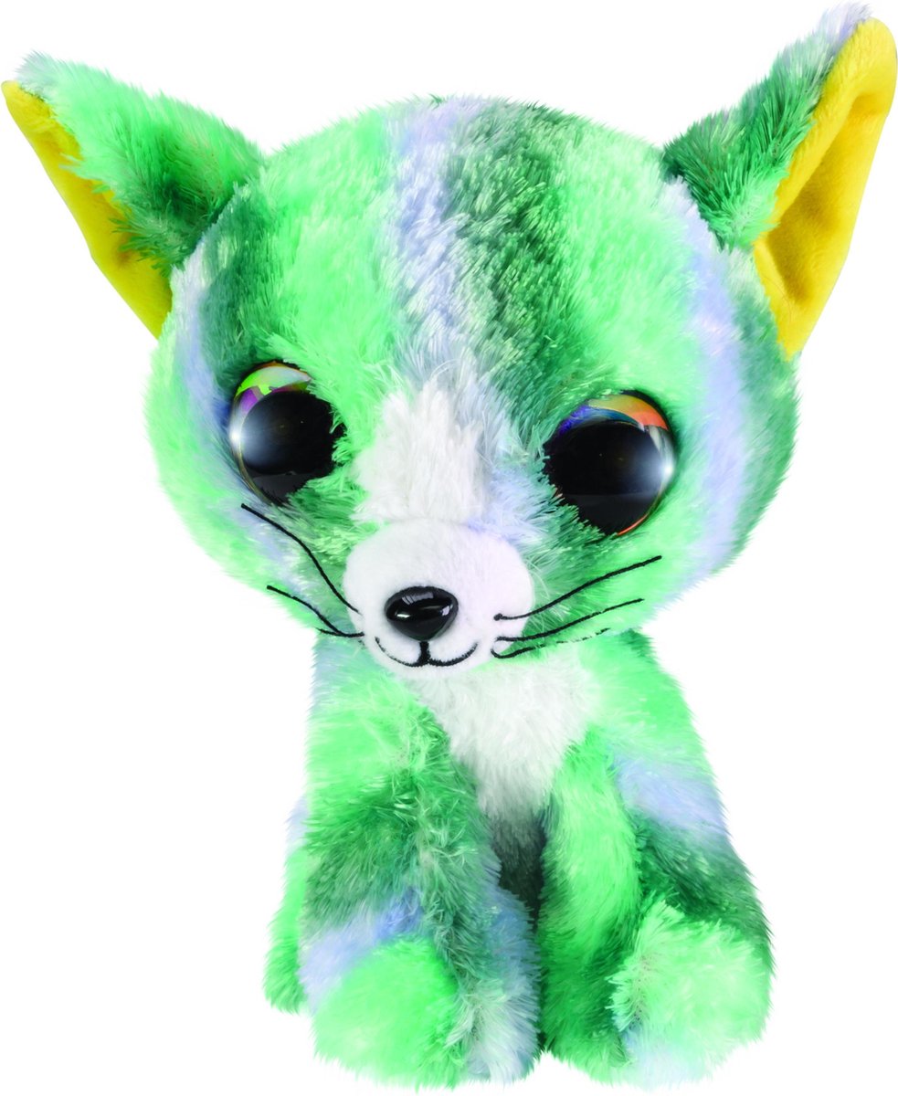 Lumo Stars Cat Clover, 15 cm
