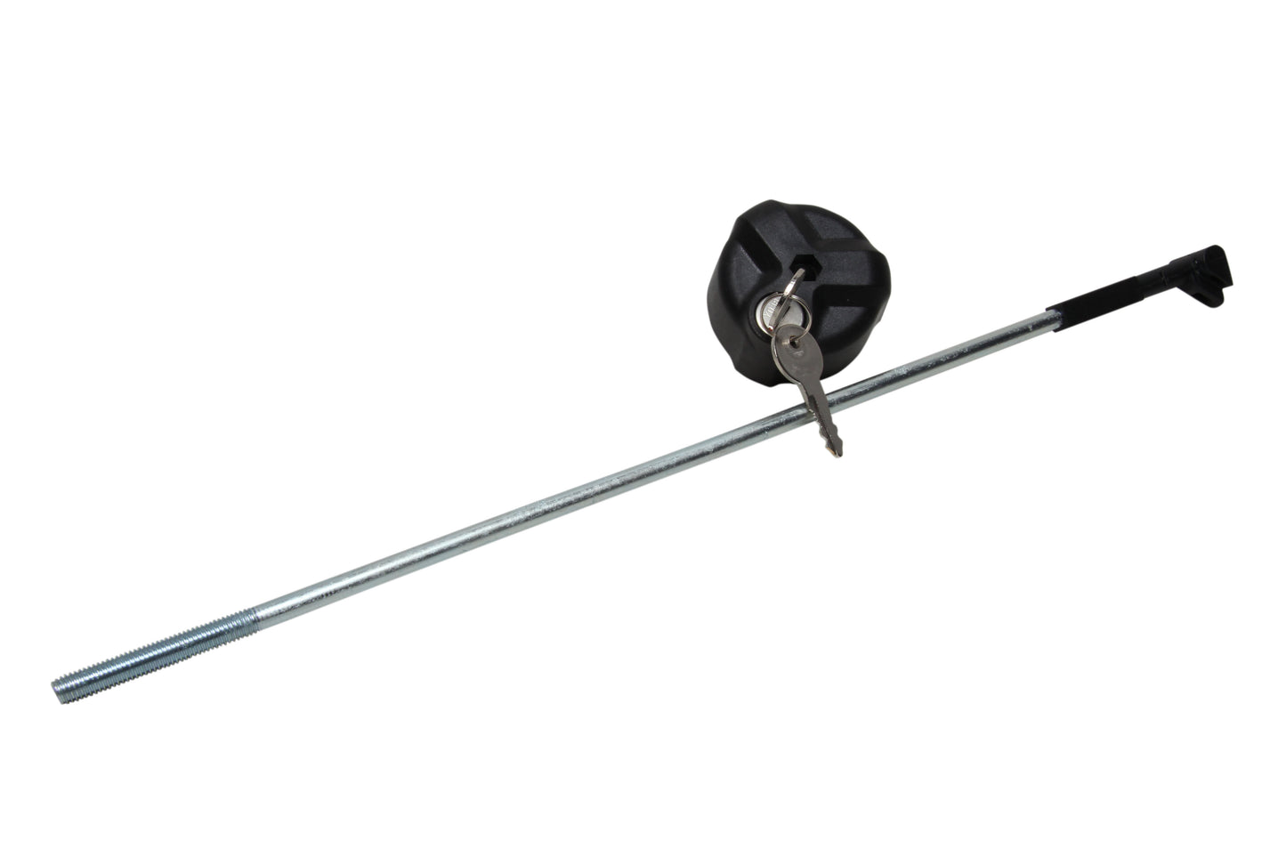 Probenerat -Schlitzschraube Long Easy Fix mit Drehschaltfläche