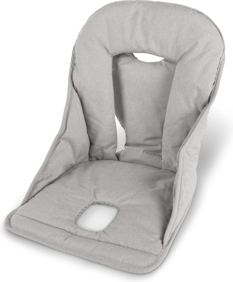Uppababy - Stuhlkissen für Ciro - Grau - Sitzkissen - Waschmaschinenfest - Rutschfest