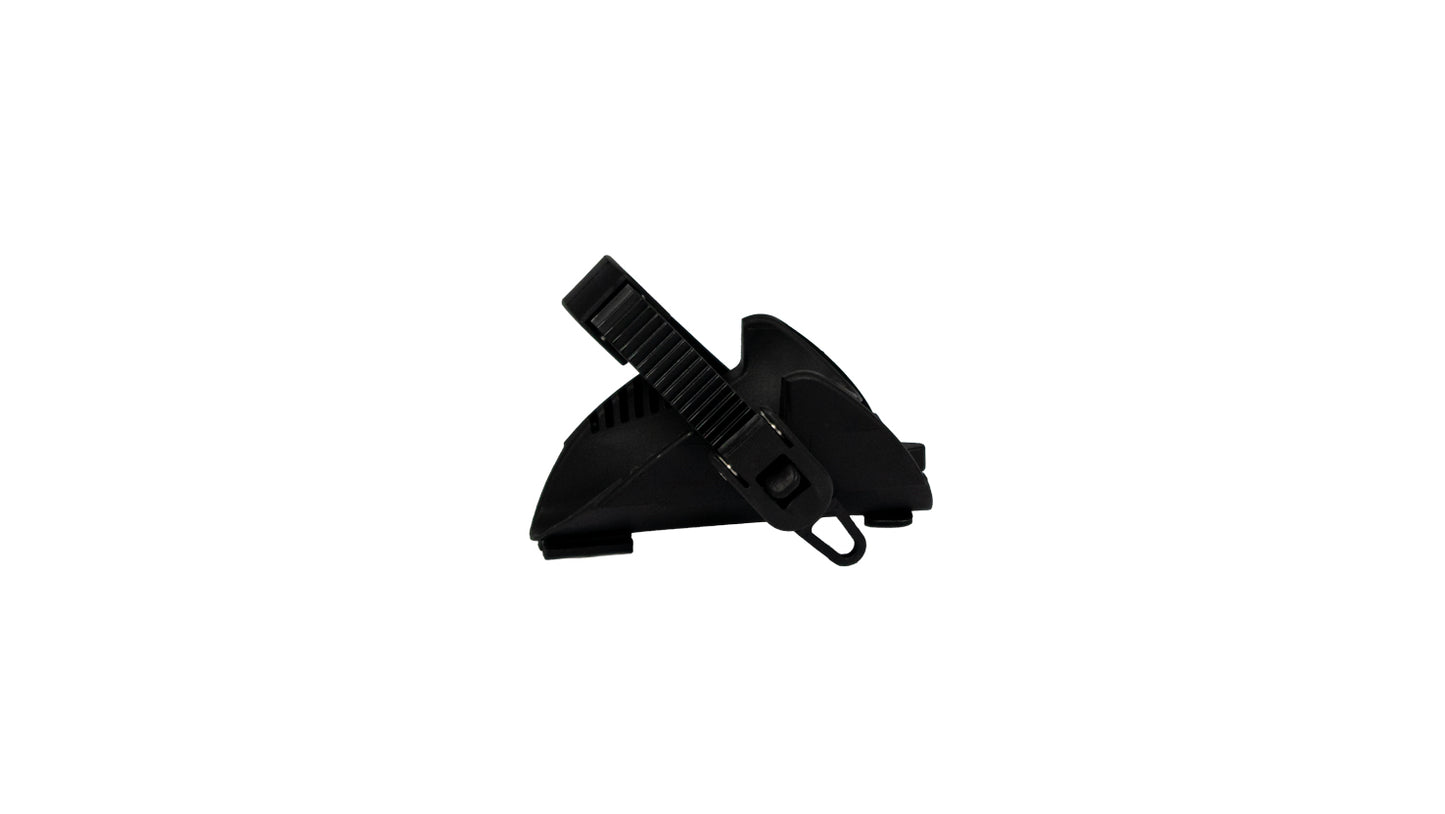 Pro-User Wielstopper mit Riemen am linken Diamant TG