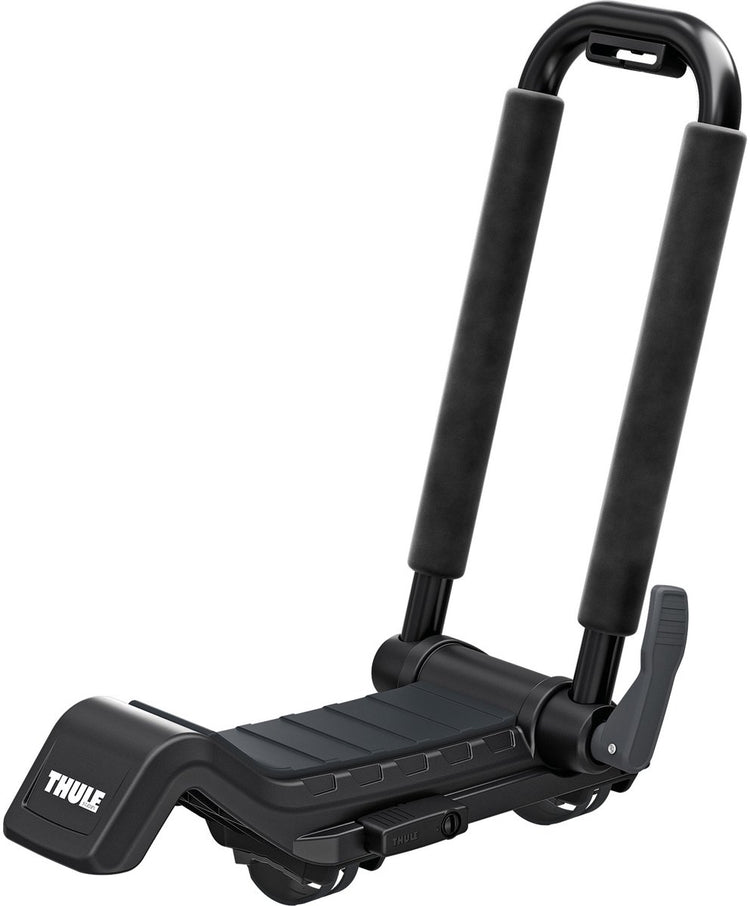 Thule Hull-a-Port XTR Kajakträger, schwarz, Einheitsgröße