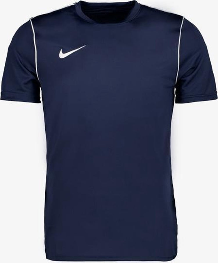Nike Dri-Fit Herren-Sportshirt – Obsidianweiß Weiß – Größe S