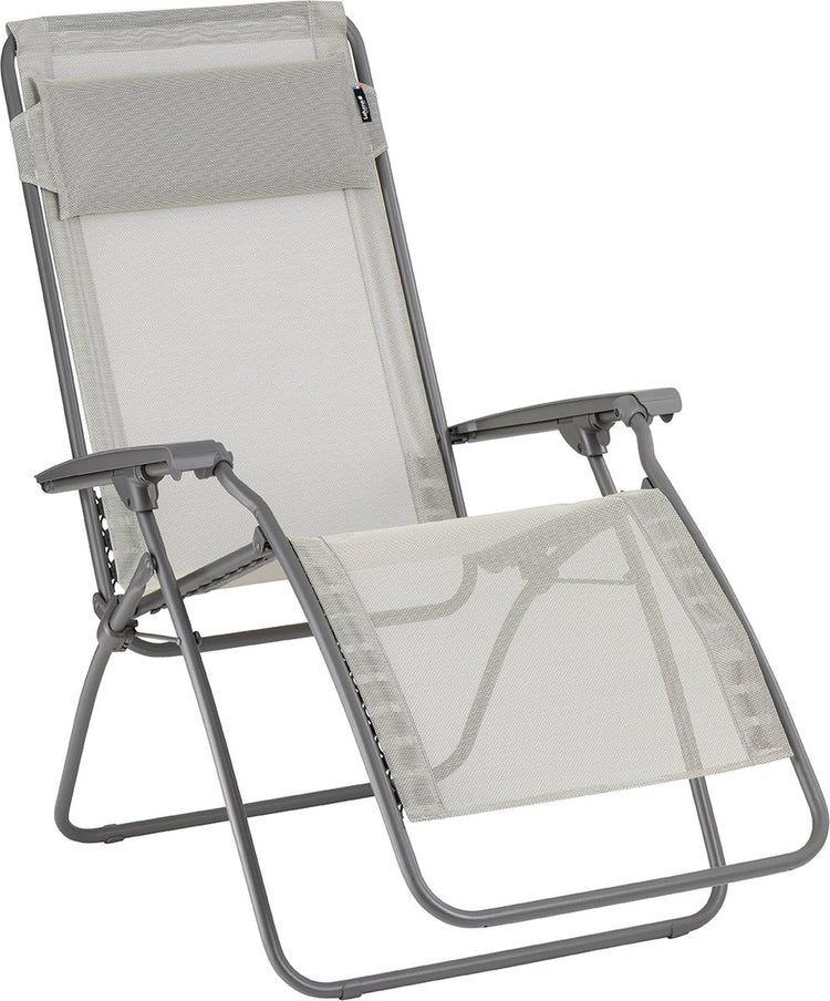 Lafuma R Clip – Relaxsessel – verstellbar – faltbar – Schwerelosigkeit – Seigle II