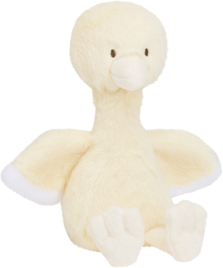 Happy Horse Cozy Duck Kuscheltier 22 cm – Gelb – Babykuscheltier