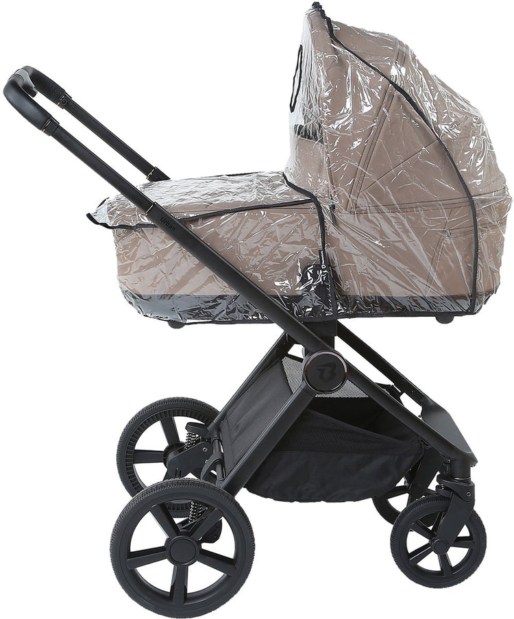 Titanium Baby Regenschutz für Kinderwagen aus Titan Premium