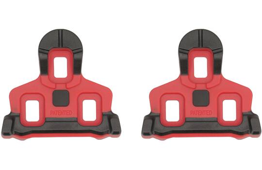 Trivio - Schuhplatten Shimano SPD - SL 6° rutschfest