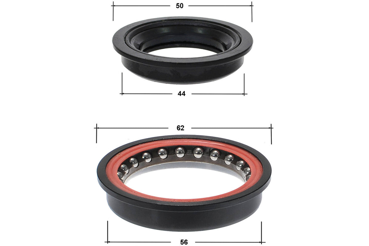 Ritchey Comp Zero Logic Ballhead PressFit 1-1 8 '' -1,5 '' '
