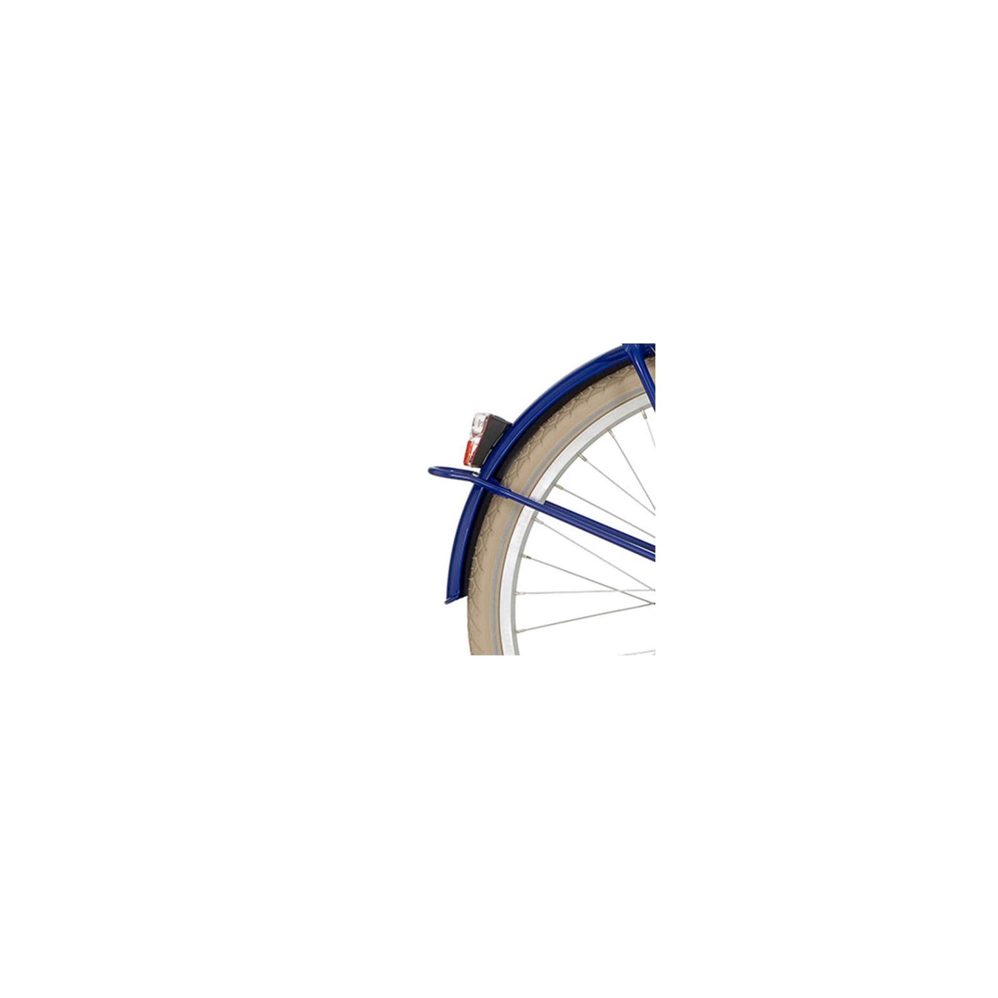 Alpina Fender Set 24 Tingle Reflex Blau