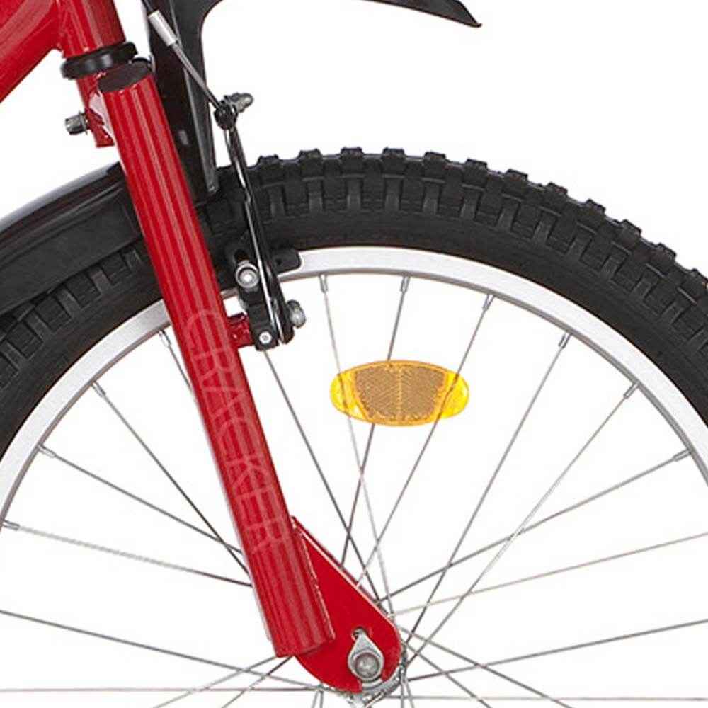 Alpina Fork 20 Cracker Tomate rot